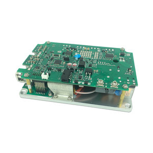 Преобразователь DC-DC Dilong 2кВт открытого типа для электромобилей, вход 500В-850В, выход 28В, понижающий преобразователь DCDC - Product Image 1