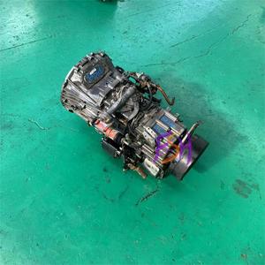 กระปุกเกียร์<span class=keywords><strong>มือ</strong></span><span class=keywords><strong>สอง</strong></span>สำหรับมิตซูบิชิ6D24พอดีกับเกียร์ธรรมดา8DC9 8DC11<span class=keywords><strong>มือ</strong></span><span class=keywords><strong>สอง</strong></span> - Product Image 3