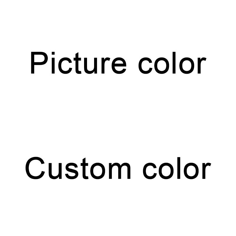 Custom color