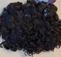 Cheveux 100% naturels, cuticules intactes et alignées, bouclés birmans, bouclés indiens, ondulés naturels, cambodgiens, vietnamiens, indiens – Meilleur prix