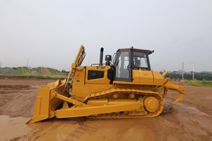 <span class=keywords><strong>Bulldozer</strong></span> Dozer 818F con Zapata de Cadena de 510 mm, Cuchilla Recta Inclinable, Cuchilla Semi-U, 180 HP - Product Image 5
