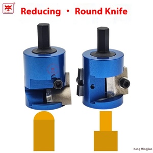 Nuovo coltello a tenone a diametro variabile per la lavorazione del legno in lega di alluminio rovesciata con <span class=keywords><strong>fresa</strong></span> a mano <span class=keywords><strong>elettrica</strong></span> al litio - Product Image 6