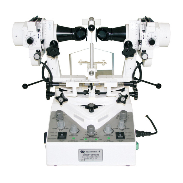 Best Sale Medical Synoptophore Ophthalmic Instrument Portable Hospital Ophthalmic Synoptophore Price