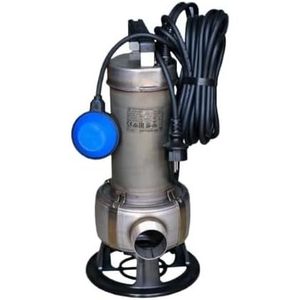 Grundfos <b>Submersible</b> <b>Pump</b> Ap12.50.11.1A 1 Hp Single Phase Electric 1-1/2 In Flange Connection 10 Meter Cable - Product Image 1