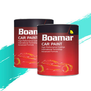 น้ำยาเคลือบพื้นผิวรถยนต์แบบลอกออกได้ ยี่ห้อ Bormar 2K Primer Surfacer ยอดนิยมจากจีน สำหรับปกป้องตัวถังรถยนต์ - Product Image 4