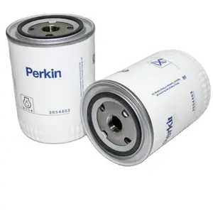 Chinese Supplier Truck Engine Diesel Engine Oil Filter 2654403 For Perkin Generator Spare Parts