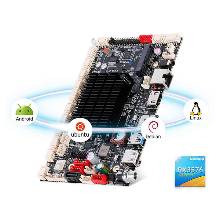 Rockchip Android14 Development Motherboards - Versatile & Powerful