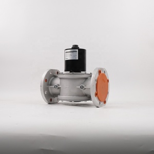 Régulateur de débit de gaz élevé Madewelle DEVRFG80 230V pour brûleur de chaudière de grande capacité - Product Image 6