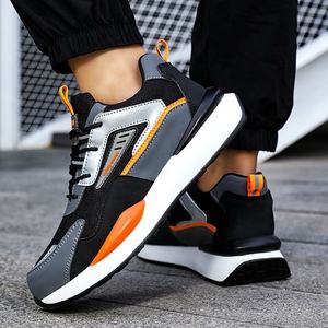 <span class=keywords><strong>Scarpe</strong></span> da Lavoro GUYISA Vendita Diretta OEM/ODM, Calzature di Sicurezza Morbide e Leggere per <span class=keywords><strong>Uomo</strong></span> - Product Image 4
