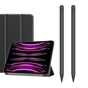 Uogic-Bolígrafo de metal personalizable con función táctil inteligente para <span class=keywords><strong>Apple</strong></span> <span class=keywords><strong>Pencil</strong></span> Nib Tips Reemplazo MOQ 100PCs Envío mundial - Product Image 1