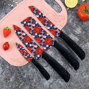 Juego de Cuchillos de Cocina de Cerámica Premium, Ambidiestros, Aptos para Lavavajillas, Uso Profesional, Envío Gratuito - Product Image 5