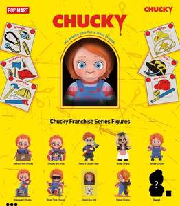 Muñeco Fantasma <span class=keywords><strong>Chucky</strong></span> Original de la Serie <span class=keywords><strong>Chucky</strong></span>, Caja Sorpresa de Halloween, Juguete Unisex para Mayores de 12 Años, Escala 1/12 - Product Image 2