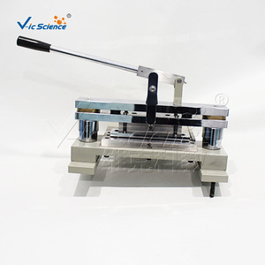 Thin-<b>film</b> tensile and flexural strength sampler; thin-<b>film</b> production, research, and quality inspection instruments; slicing - Product Image 5