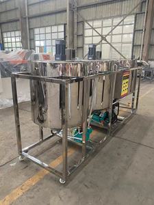 Vente chaude Petite unité de raffinage d'huile de cuisson - Product Image 4