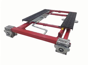 Lève-voiture portable automatique électrique/manuel à bas prix <span class=keywords><strong>de</strong></span> 1500 kg à longueur réglable pour les garages à domicile - Product Image 6