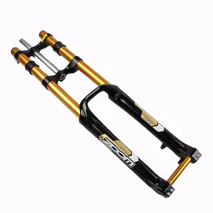 High-quality ZOOM Bicycle Fork Downhill Type Fork Suspension Fork CH-680DH(AMS)RA-26