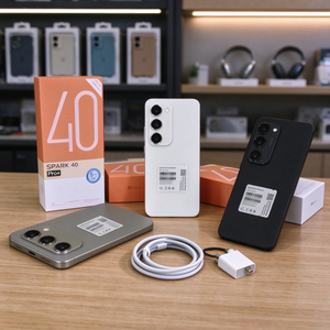 spapk40pro+ โทรศัพท์มือถือ 5G ยังไม่ได้เปิดกล่อง, Deca Core 24GB+512G, หน้าจอโค้ง HD, กล้องสวย, รองรับซิมคู่ทั่วโลก - Product Image 1