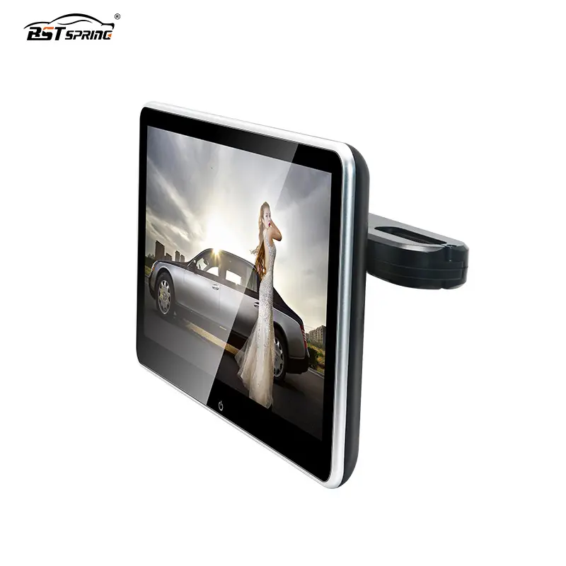 Schermo del poggiatesta dell'automobile del lettore Video di film di Android 13.3 da 10.0 pollici del Monitor del poggiatesta della TV dell'automobile