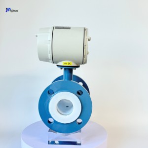 Độ chính xác cao điện từ lưu lượng kế OEM +/-0.5% Độ chính xác IP65-IP68 bảo vệ màn hình thông minh hiệu chuẩn đồ uống - Product Image 6