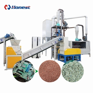 Máy Tái Chế Chất Thải Điện Tử Hệ Thống Tinh Chế Vàng Cho Nhà Máy Thu Hồi Vàng Bảng Mạch PCB Phế Liệu - Product Image 4