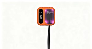UVC <b>Toothbrush</b> <b>Holder</b> Portable Mini Sanitizer with Digital Display and USB Type-C Charging - Product Image 6