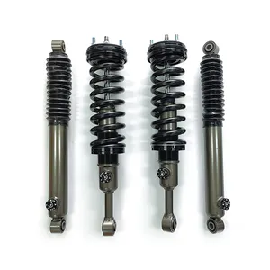 High Quality Auto Parts Foam Cell 4x4 Shackles Adjustable Shock Absorber Suspension Lift Kits For Isuzu Dmax 2021 Accessories