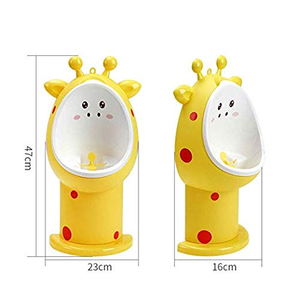 Support urinoir Vertical pour garçons, pour entraînement urinoir, mural, salle de bain pour <span class=keywords><strong>pipi</strong></span> - Product Image 6