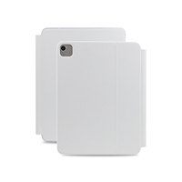 Clavier magique avec pavé tactile multi-touch pour iPad Air 4e/5e génération et Pro 11 pouces avec touches rétroéclairées BT 5.2 Charge Type-C