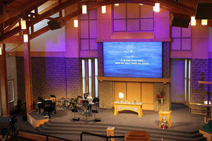 P0.93 מ\\\"מ פליפ-צ'יפ COB LED קתודה משותפת 8K אולפני שידור כנסייה מקדש COB LED תצוגת וידאו קיר שלטים דיגיטליים - Product Image 3