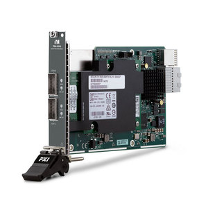 NI PXIe-8240, module d'interface Ethernet PXI, 2 ports, 4 Gigabit, 784977-01 - Prix spécial disponible - Product Image 1
