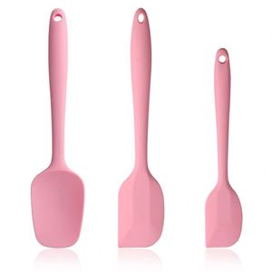 Spatule en silicone pour barbecue, ensemble d'outils de cuisson - Product Image 2