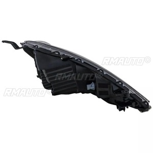 Para Honda Fit Base DX LX 2009-2013, Faros Antiniebla LED, Luces de Circulación Diurna, Faros Antiniebla Impermeables, Conjunto de Faros Delanteros para Automóvil 33150TK6A01 - Product Image 3