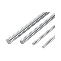 Goupilles cylindriques de rouleau d'aiguille trempé en acier de roulement de haute précision-tiges d'arbre optique rectifiées 1.5 2 3 4 6 8 10mm