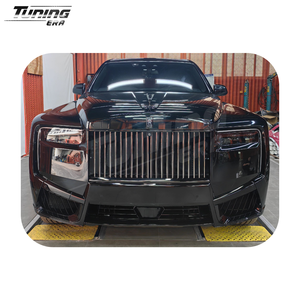 ชุดปรับสภาพสำหรับ Rolls <span class=keywords><strong>Royce</strong></span> 18-24อัพเกรด25ใหม่รวมถึงกันชนไฟหน้ารุ่นที่ไม่ตัด - Product Image 6