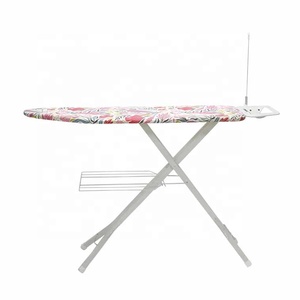 Chất Lượng Cao Xách Tay Nhà Có Thể Gập Lại Sắt Hội Đồng Quản Trị Có Thể Điều Chỉnh Bàn Ủi Với Phần Còn Lại Sắt Mini Thiết Kế Làm Bằng Kim Loại - Product Image 2