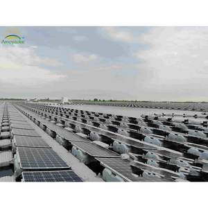 Lagunamoy — système solaire flottant PV pour l'extérieur, réservoir d'eau, fontaine, Structure de montage - Product Image 1