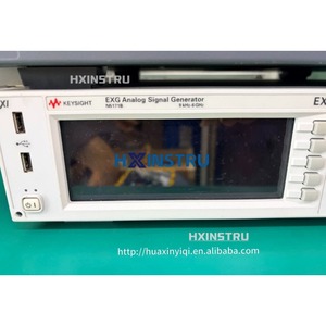 แหล่งกำเนิดสัญญาณ Keysight 9 kHz ถึง 1, 3 หรือ 6 GHz รุ่น N5171B ใหม่ จัดส่งโดย FedEx หรือ UPS-H - Product Image 2