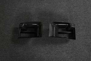 Condotti dell'aria anteriori in vera fibra di carbonio JCSPORTLINE per <span class=keywords><strong>BMW</strong></span> G87 M2 <span class=keywords><strong>Coupe</strong></span> 2023 - Product Image 2