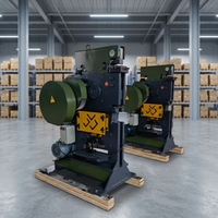 TZ Multifunktionale 12mm Stahlwinkelschneidemaschine mit Stanz- und Scherfunktionen 4,0kW Motor 220/380V 1 Jahr Garantie