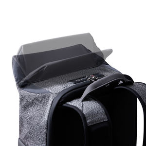 กระเป๋าเป้สะพายหลัง NEW <span class=keywords><strong>KORIN</strong></span> รุ่นไฮเอนด์ สำหรับใส่แล็ปท็อป พร้อมช่องใส่แล็ปท็อป ป้องกันการตัด ป้องกันการโจรกรรม พร้อมกุญแจ TSA - Product Image 6