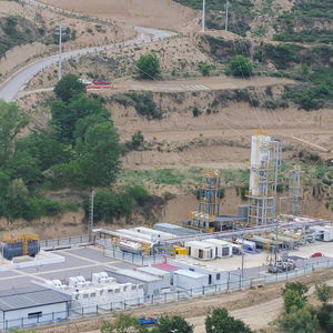 <span class=keywords><strong>LNG</strong></span> depolama tankları ile <span class=keywords><strong>LNG</strong></span> üretim doğal gaz sıvılaştırma tesisi - Product Image 1