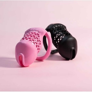 Candado de Castidad Masculino con Diseño de Dragón, Artículos para Adultos, Jaula de Confinamiento, Juguetes Sexuales para Restricción y Control <span class=keywords><strong>del</strong></span> <span class=keywords><strong>Deseo</strong></span> - Product Image 3