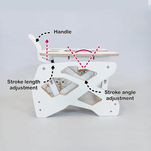 <span class=keywords><strong>New</strong></span> <span class=keywords><strong>Sex</strong></span> Toy <span class=keywords><strong>Chair</strong></span> <span class=keywords><strong>Design</strong></span> Pelvic Floor Muscle Kegel Exercício Devicevaginal Kegel Exercício Rock <span class=keywords><strong>Sex</strong></span> <span class=keywords><strong>Chair</strong></span> - Product Image 3