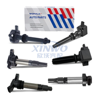 Bobines d'allumage d'usine chinoise Xinwo, pièces de moteur automobile pour Range Rover RANGE ROVER SPORT DISCOVERY FREELANDER