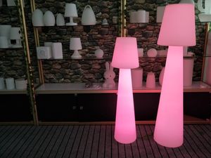 Outdoor Standing <strong>Lamps</strong> <strong>Battery</strong> <strong>Operated</strong> Cordless Garden Led <strong>Floor</strong> <strong>Lamp</strong> Rechargeable Wireless Outdoor Garden Hotel - Product Image 2