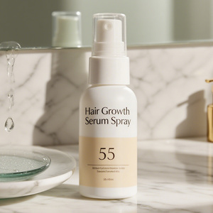 Vente en gros d'huile naturelle pour la croissance des <span class=keywords><strong>cheveux</strong></span>, <span class=keywords><strong>sérum</strong></span> à la biotine et à l'huile de ricin pour le cuir chevelu - Product Image 5