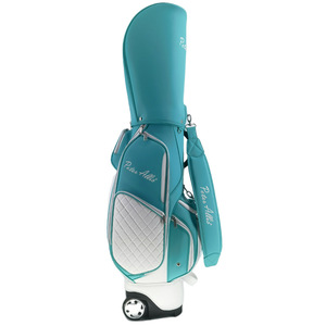 Sky Blue High Quality Women's Golf Club <b>Set</b> Ambidextrous Full <b>Set</b> of Carbon Fiber Clubs and Putters Titanium Alloy Clubheads - Product Image 5
