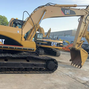 Alta eficiencia de trabajo para la máquina excavadora CAT 320CL Cojinete de motor de núcleo japonés hecho a mano original de segunda mano para minería Shanghai - Product Image 1