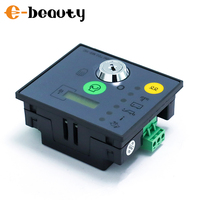 Contrôleur électronique pour générateurs diesel DSE702, contrôleur de démarrage automatique pour groupe électrogène DSE702AS DSE702MS