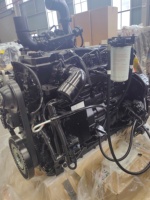 Motor Diésel DCEC QSB6.7-C170-30 de 170HP, Arranque Eléctrico, Turboalimentado, Directo de Fábrica, para Excavadora, Grúa, Montacargas